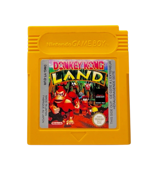 Donkey Kong Land 1 - GB