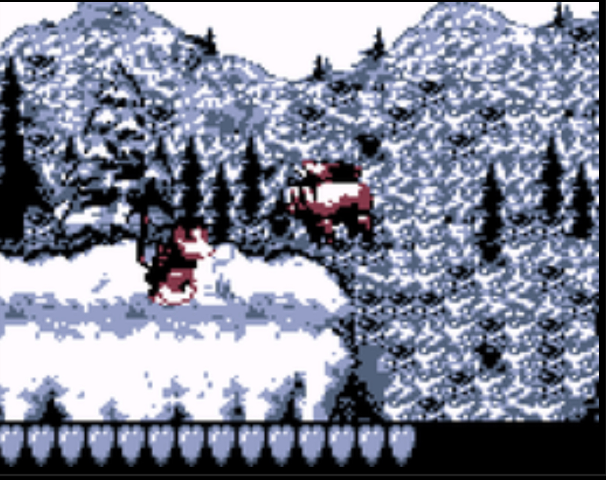 Donkey Kong Land 1 - GB - 3