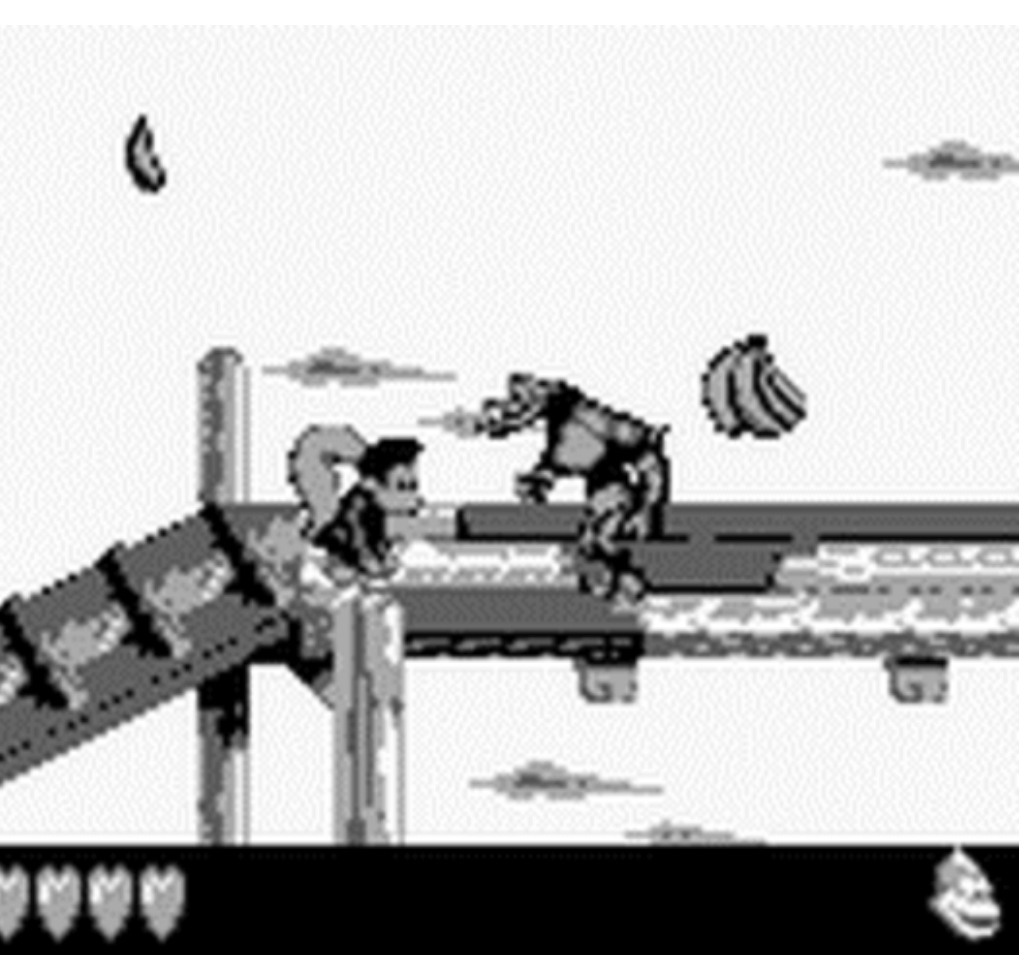 Donkey Kong Land 3 - GB - 3