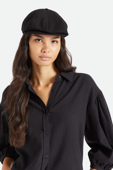 Brixton Brood black  - 7