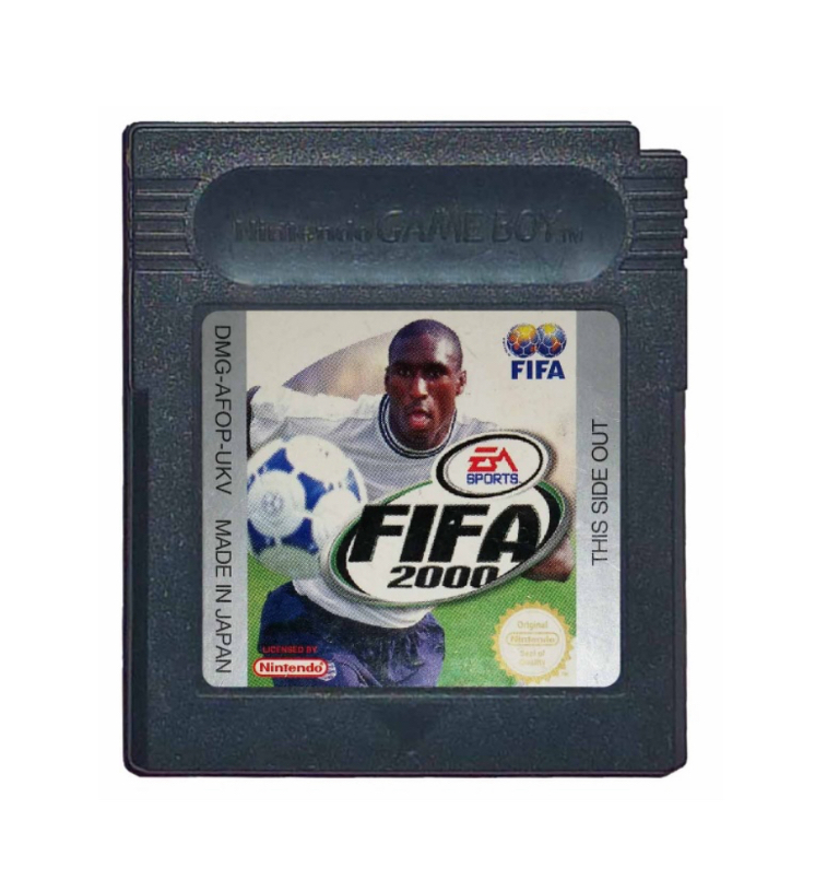 FIFA 2000 - GB