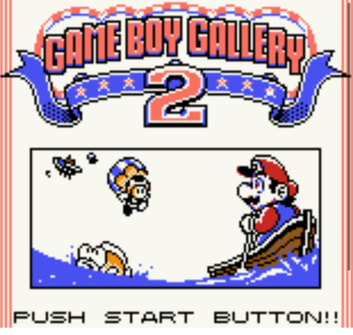 Game & Watch Gallery 2 - GB - 2
