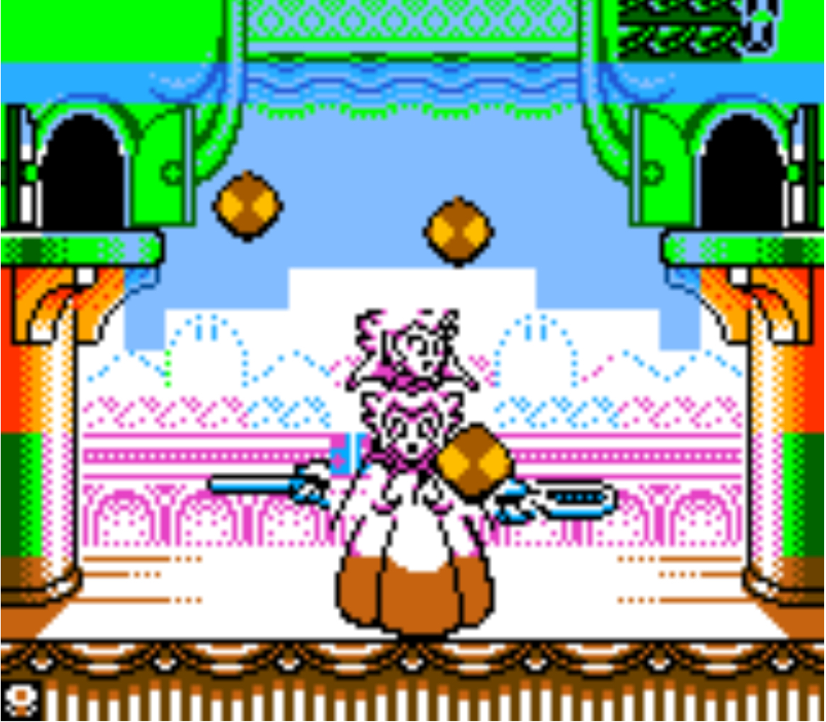 Game & Watch Gallery 2 - GB - 3