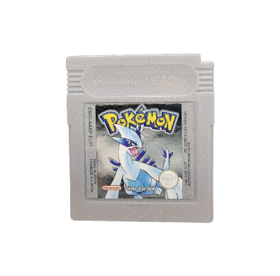Pokemon Silver - GBC