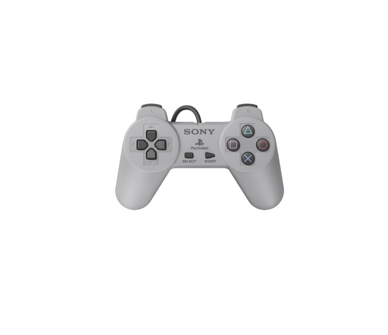 PS1 Handkontroll original
