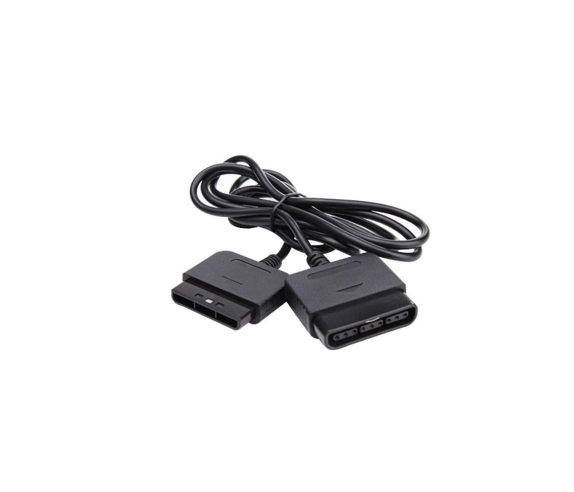 PS1 / PS2  Förlängningssladd