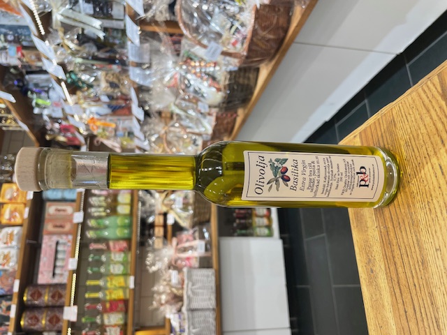 P&Bs Olivolja Basilika 200ml