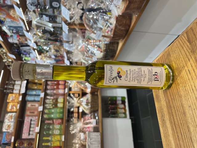 P&Bs Olivolja Citron 200ml