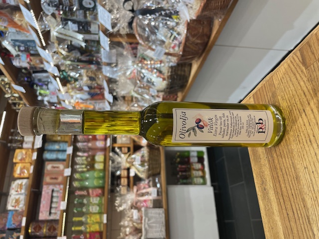 P&Bs Olivolja Vitlök 200ml