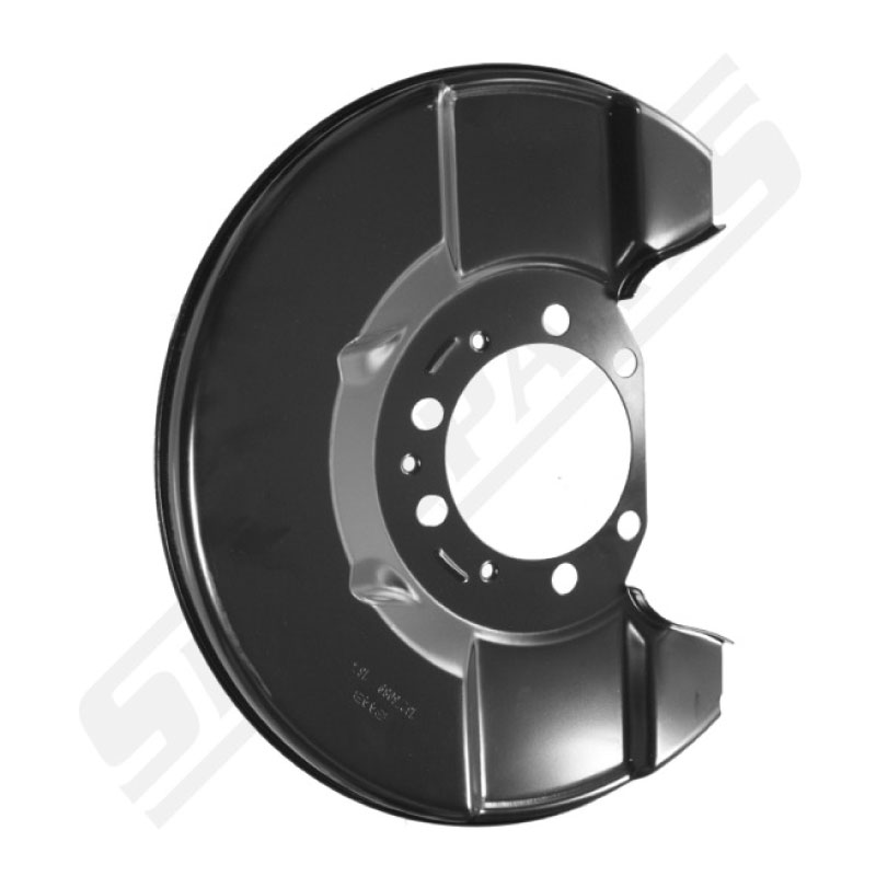 Cover plate 9-3 Front 314mm