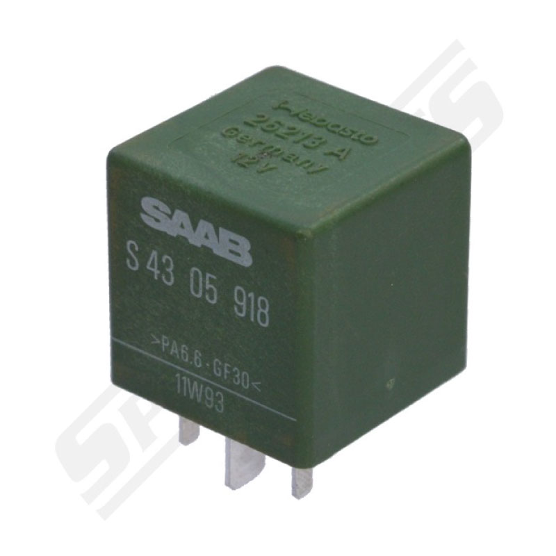 Relay sunroof 9000 90-98 - 2