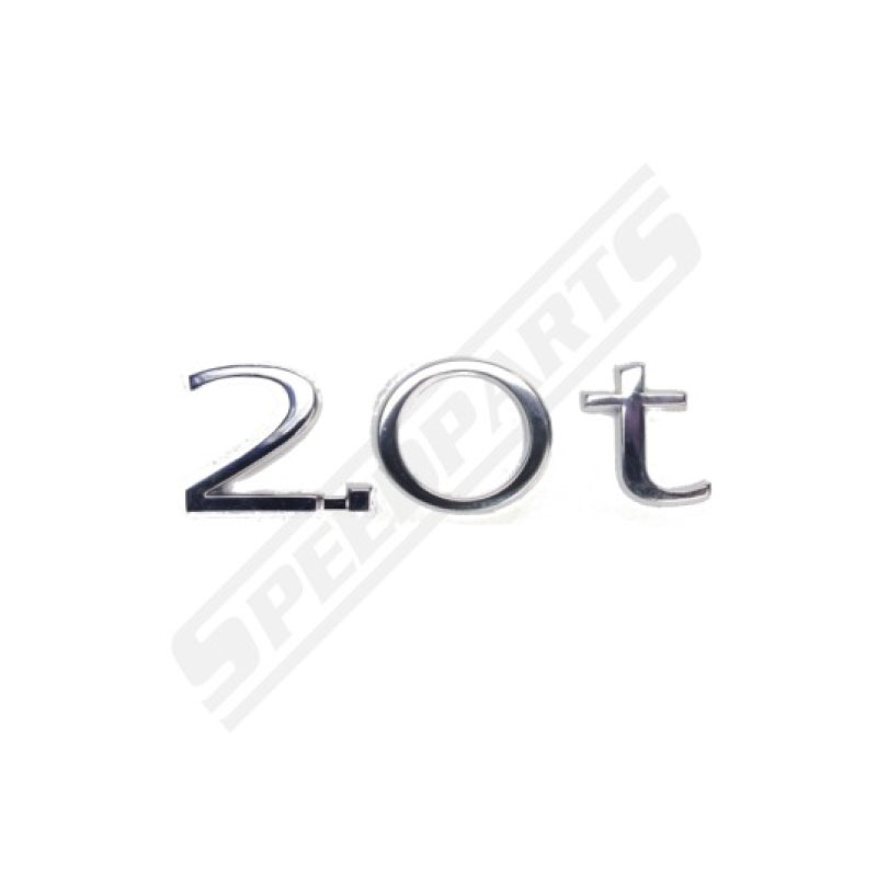 Emblem / bak 2.0t