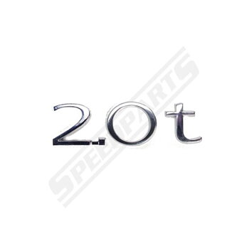 Emblem / bak 2.0t