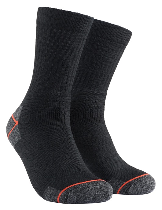 Arbetsstrumpor Ull Professional