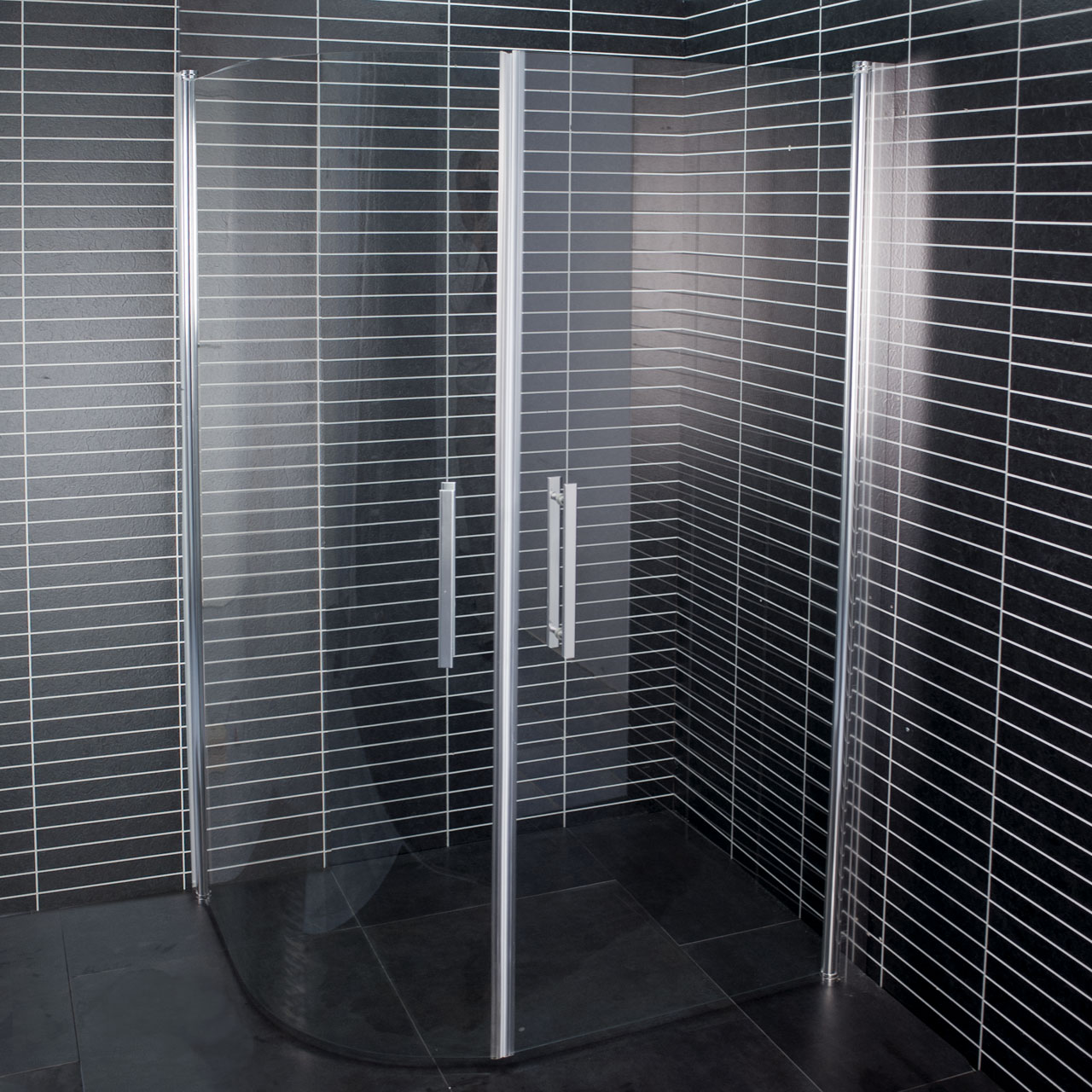 Free + Door/DuoDoor (klart glass)