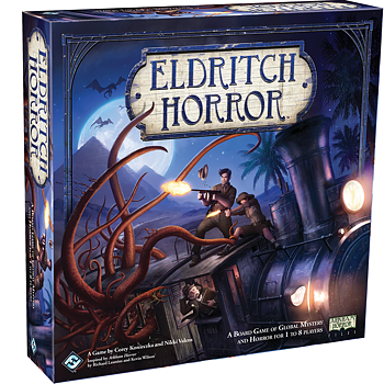 Eldritch Horror (ENG)