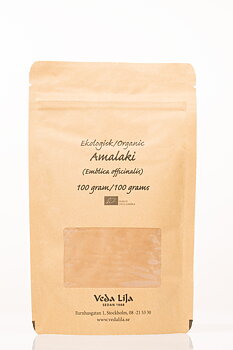 Amalaki Powder - Certified Organic, 100 gr