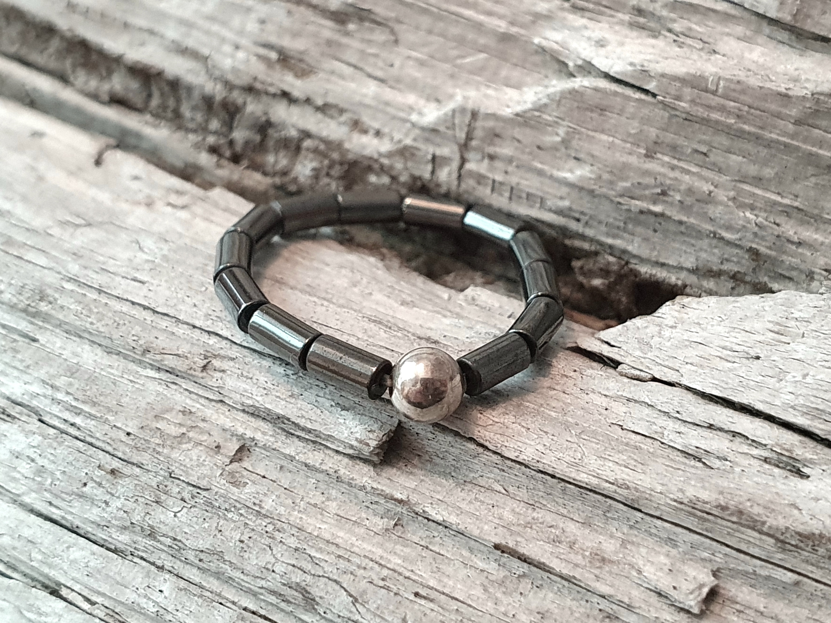 JOD Planets: ring, 925 silver