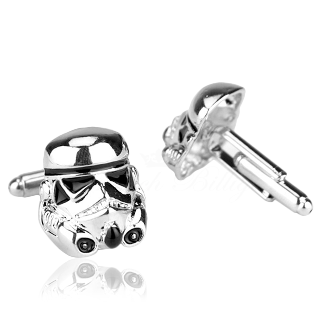 Stormtrooper - Cufflinks Star Wars Galactic Empire (2pcs) - 2