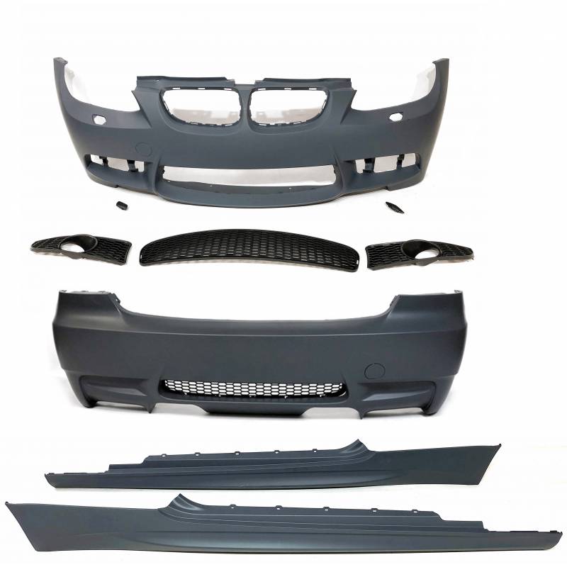 BMW E92-  Bodykit M3 Look 06-09