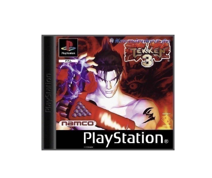 Tekken 3 - PS1