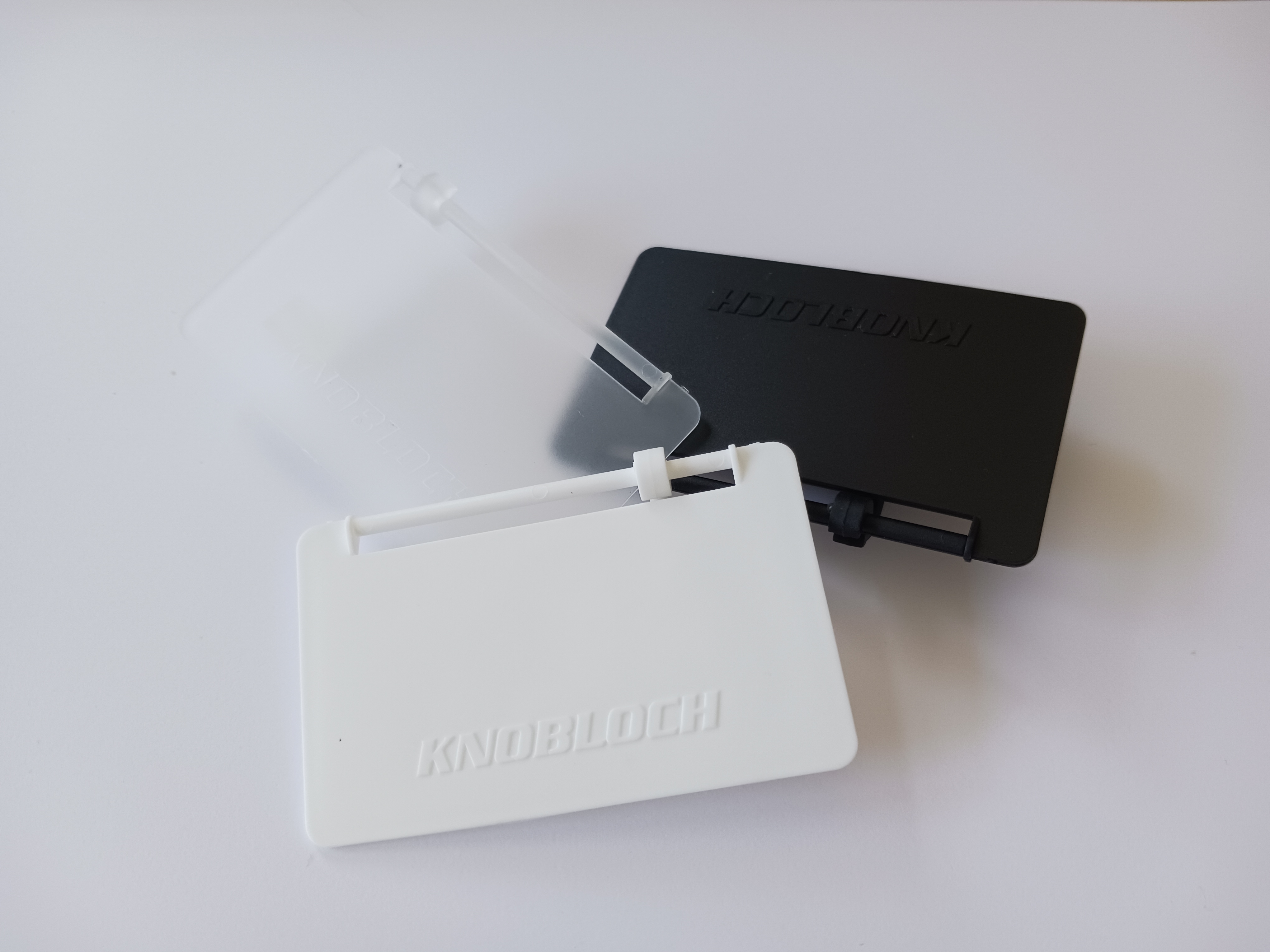 PRO Clip-on sideshields  - set / new