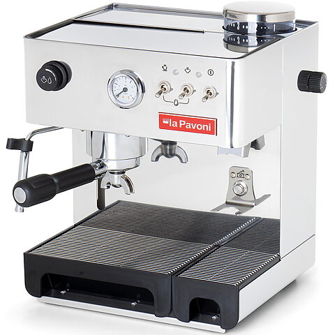 La Pavoni Domus Bar LPCDMB02EU - Semi-automatic