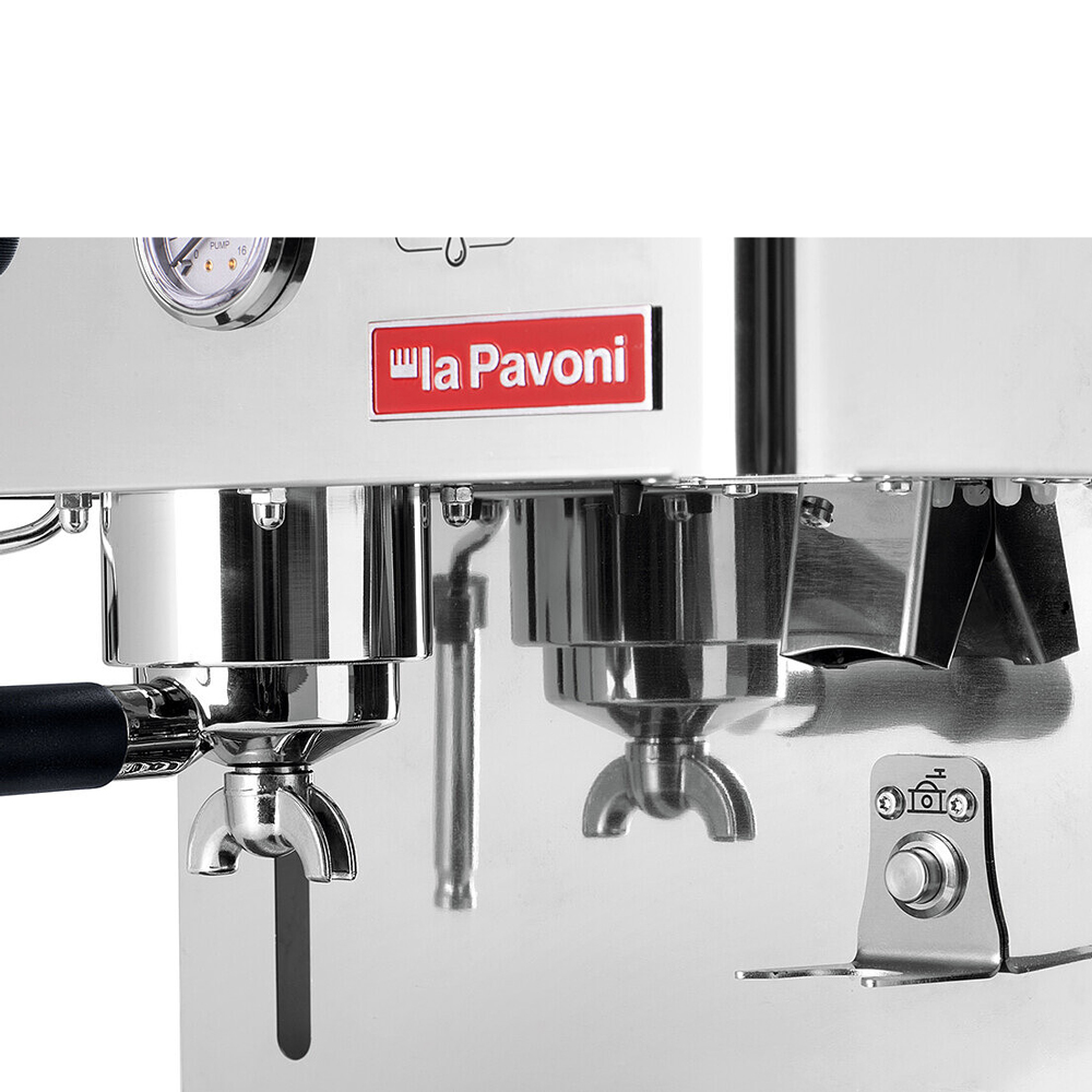 La Pavoni Domus Bar LPCDMB02EU - Halvautomatisk - 4