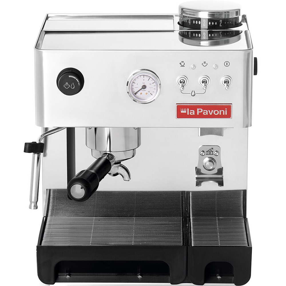 La Pavoni Domus Bar LPCDMB02EU - Halvautomatisk
