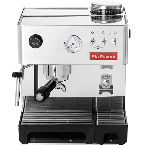 La Pavoni Domus Bar LPCDMB02EU - Semi-automatic