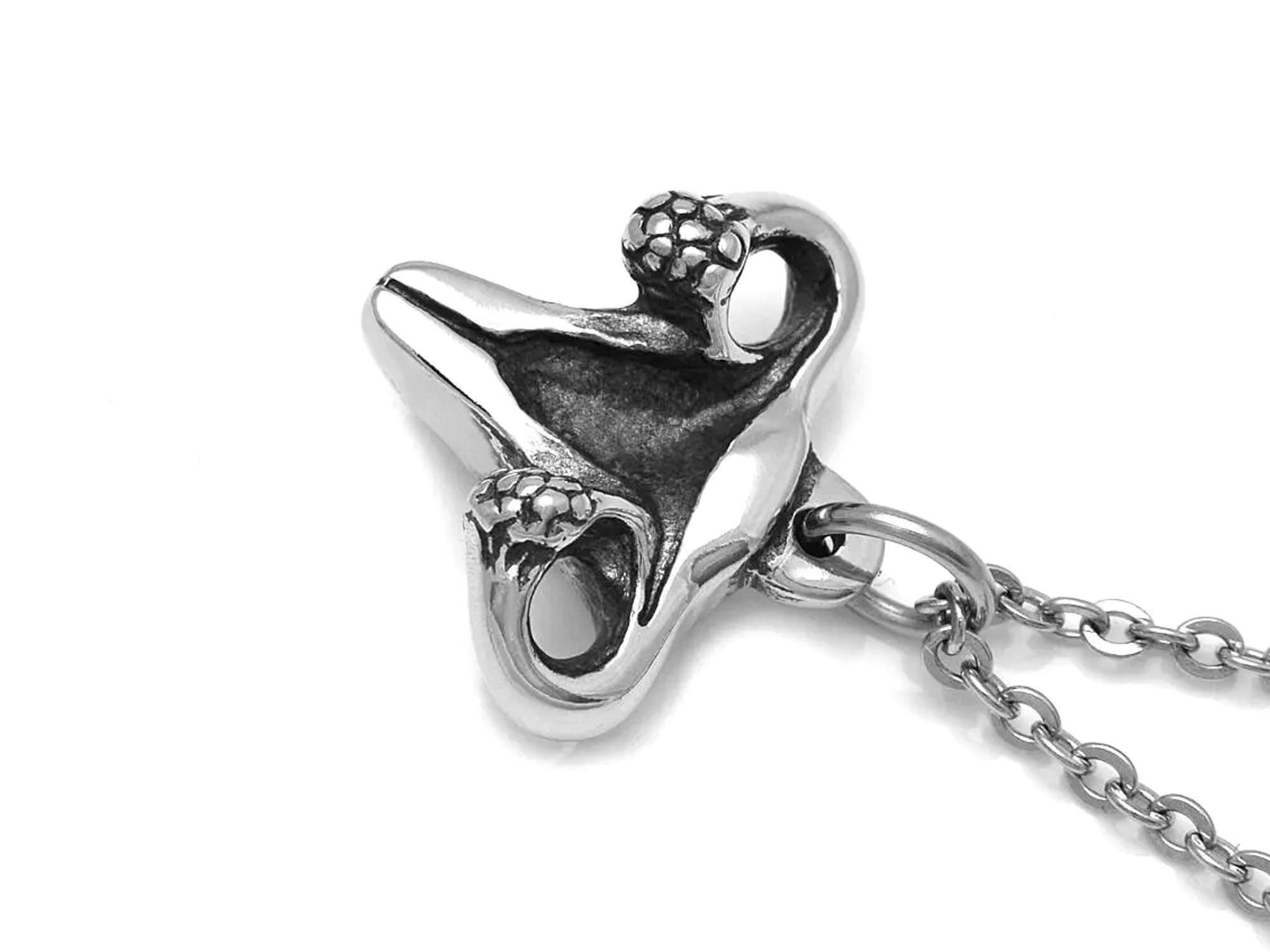 Livmoder Halsband, Feminist Smycke i Tenn - 3
