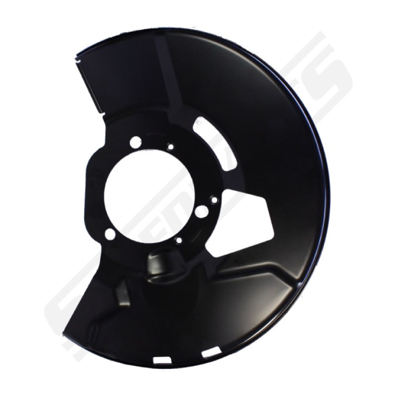 Dust shield 9-5 10-12 FR 17"+