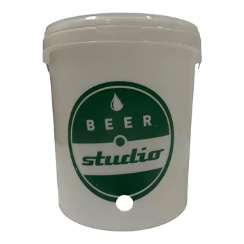 Käymisastia 15 litraa tappihanareiällä
