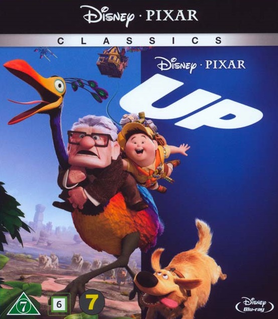Upp (Blu-ray)