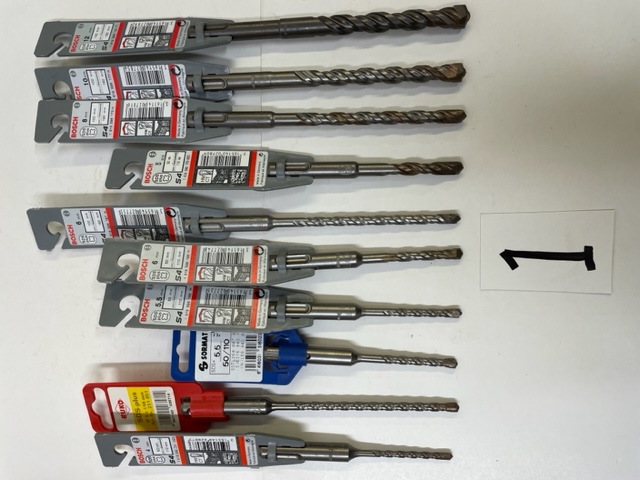SDS set - 2