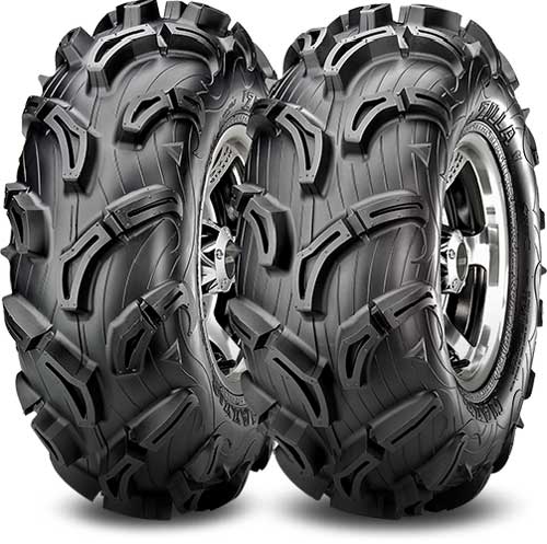Maxxis Zilla 28x11-14 – Lätt ATV-bakdäck med maximal dragkraft - 2