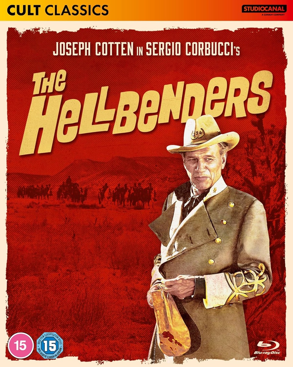 The Hellbenders (ej svensk text) (Blu-ray)