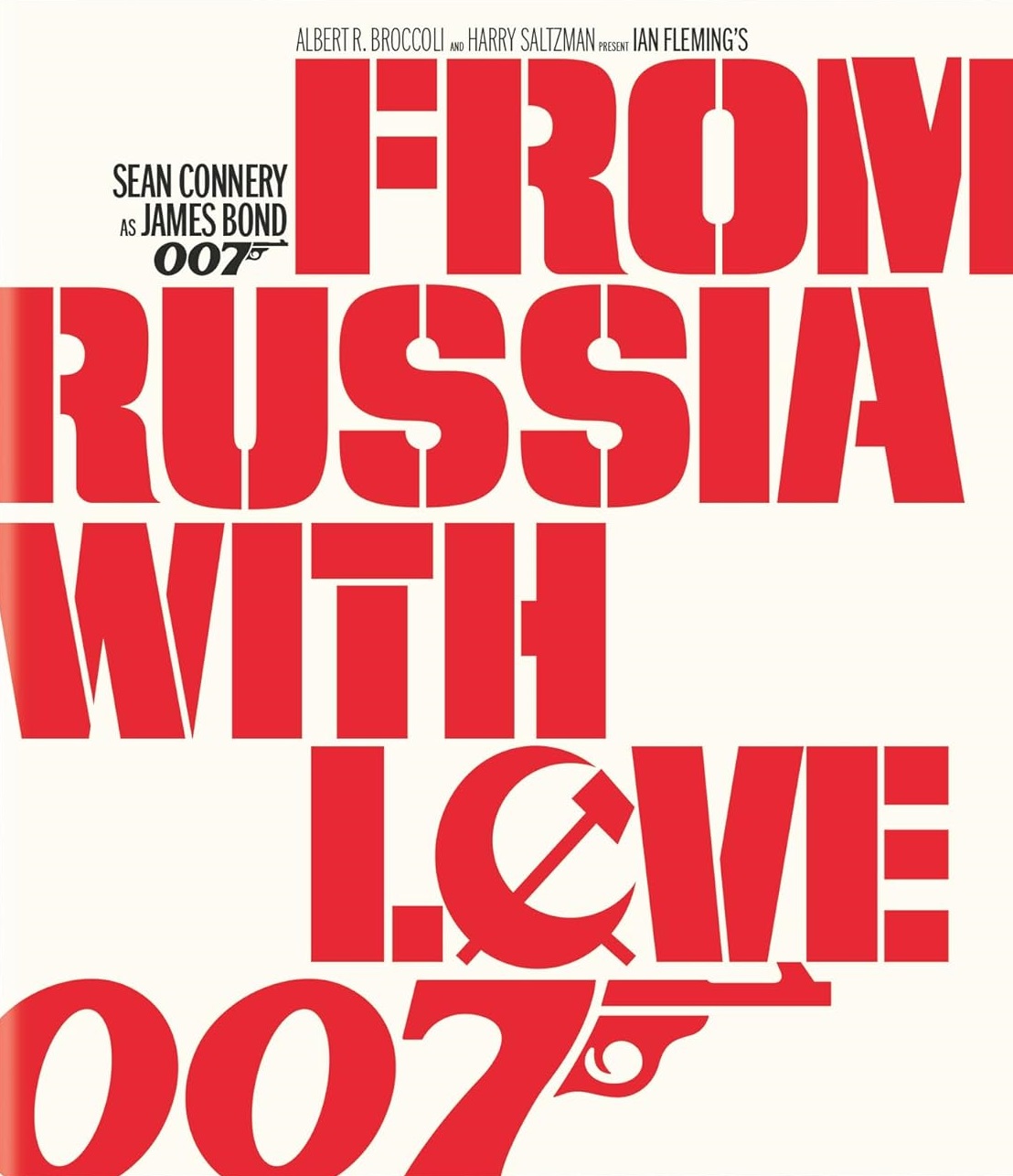 From Russia With Love (ej svensk text) (4K Ultra HD)