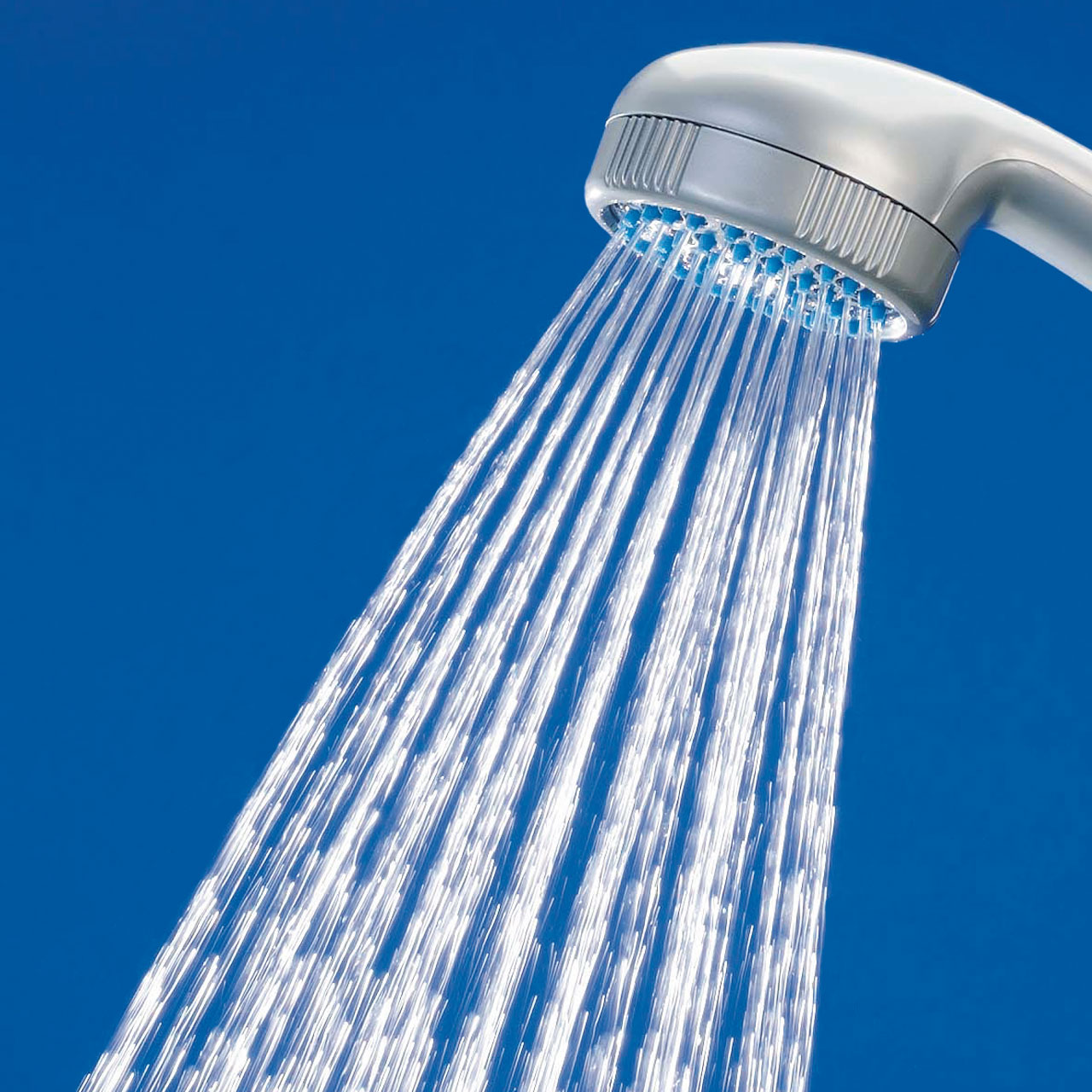 EuroSpray shower head - chrome - 2
