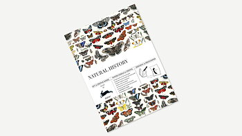Natural History, Gift & Creative Paper Book