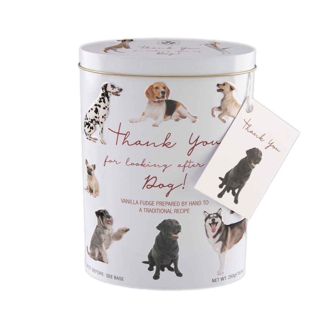 Gardiners Fudge Vanilj "Hundar"