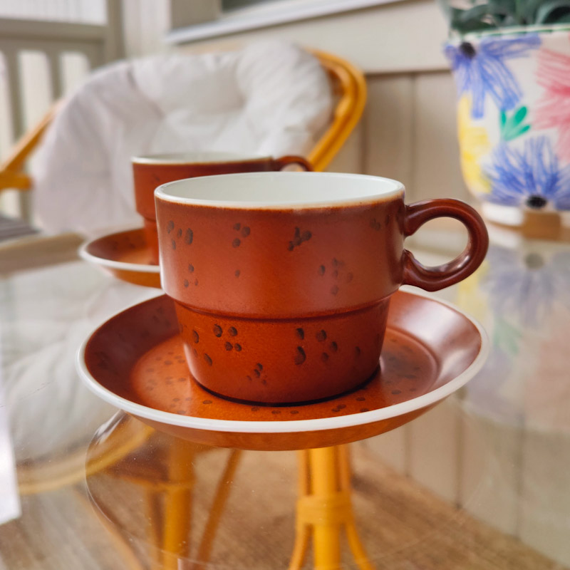 Coq kaffekopp från Gustavsberg - 2
