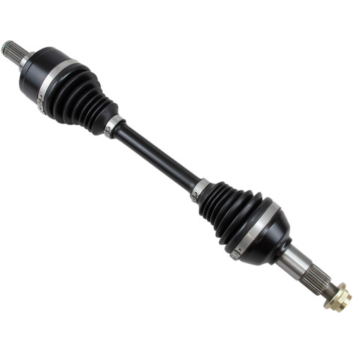 Drivaxel Förstärkt Yamaha Grizzly & Kodiak 550/700 BAKRE  - 5