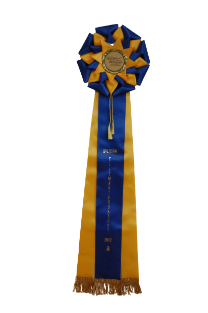 6288 - Rosette für Pferd, Hund, Veranstaltung, 71 cm - 4