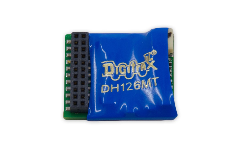 Lokdekoder DH126MT m 21MTC