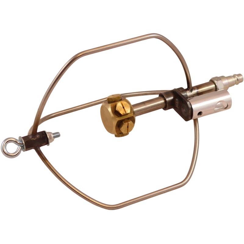 Ventilationssläde - Ø180mm