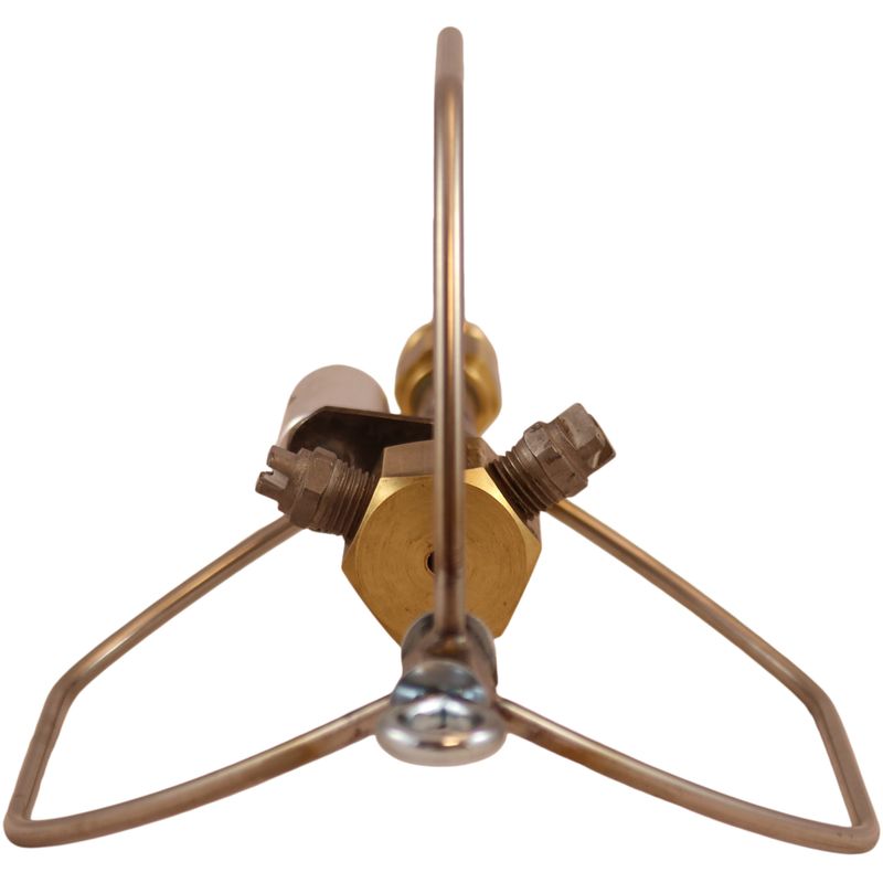 Ventilationssläde - Ø180mm - 2