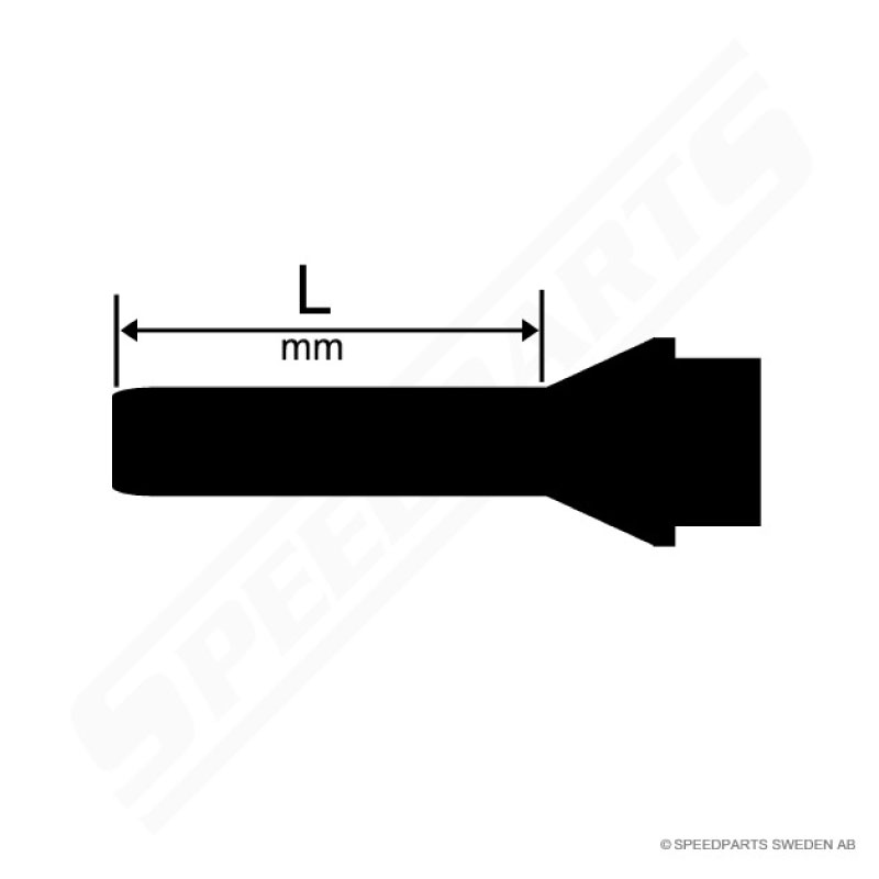 Wheel bolt 900/9-3/9-5 - 2