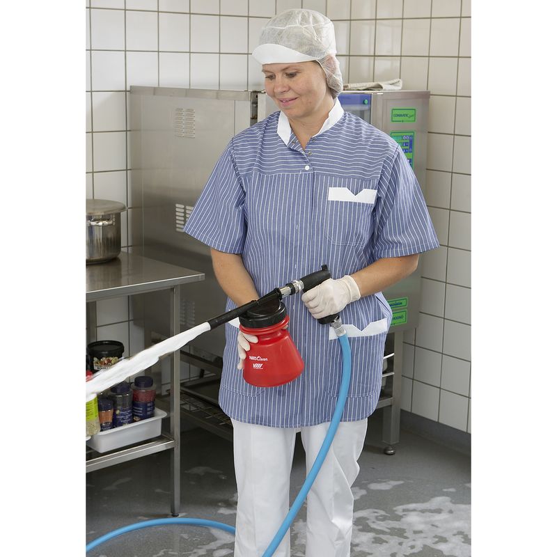 Skumspruta Nito 2,5L med handtag - 2