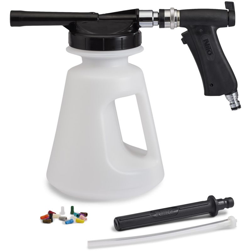 Skumspruta Nito 2,5L med handtag